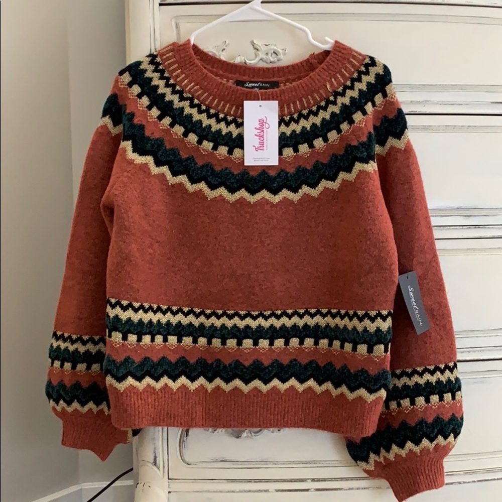 Fall/Winter Sweater